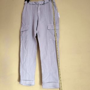 Nicole Miller cargo pants size:Small